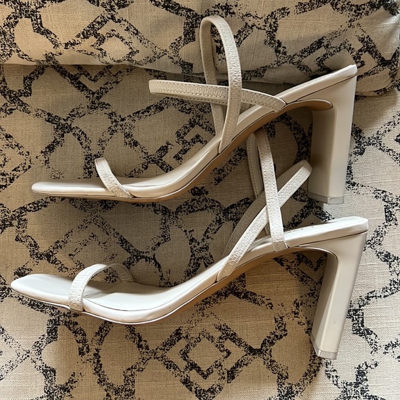Aldo Okurr Strappy Heeled Sandal - Picture 8 of 8